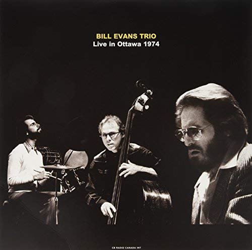 Bill Trio Evans Live In Ottawa 1974 (180G/Limited)