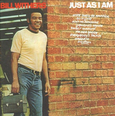 Bill Withers Just As I Am