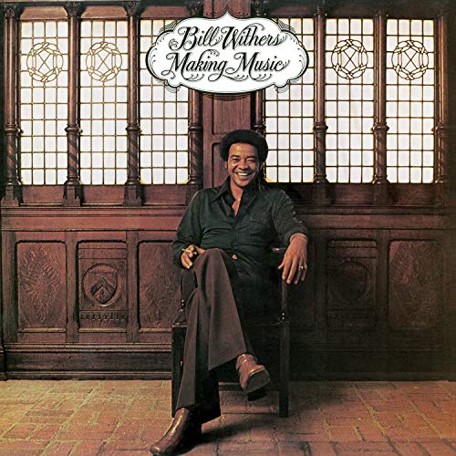 Bill Withers Making Music