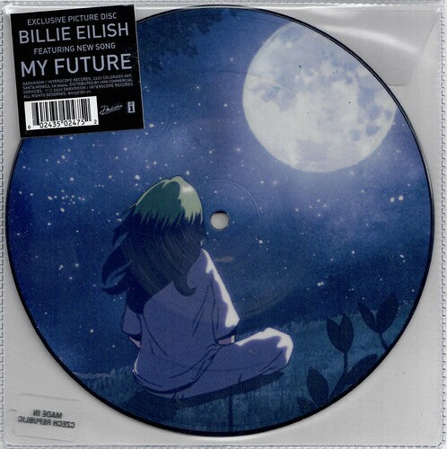Billie Eilish My Future (Limited Edition) (Picture Disc) [Import] (7