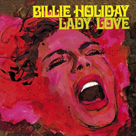 Billie Holiday LADY LOVE