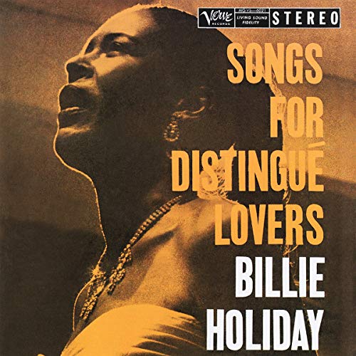 Billie Holiday Songs For Distingue Lovers [LP]