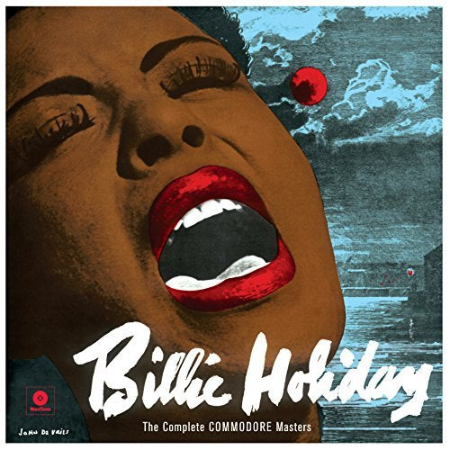 Billie Holiday The Complete Commodore Masters