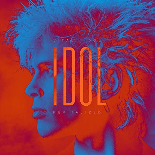 Billy Idol Vital Idol: Revitalized [2 LP]