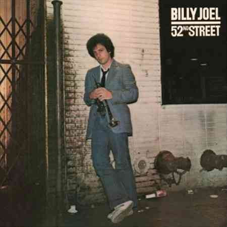 Billy Joel 52nd Street