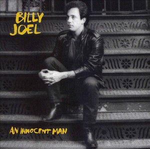 Billy Joel AN INNOCENT MAN