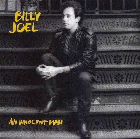 Billy Joel AN INNOCENT MAN