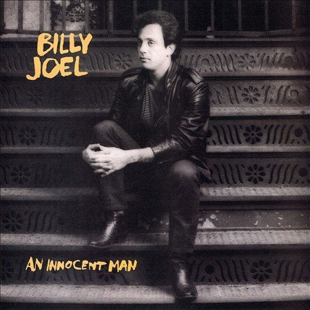 Billy Joel AN INNOCENT MAN