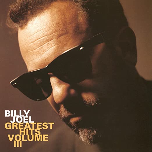 Billy Joel Greatest Hits Volume III (180 Gram Audiophile Translucent Gold Vinyl/Limited Edition/Gatefold Cover, 2 Lp's)