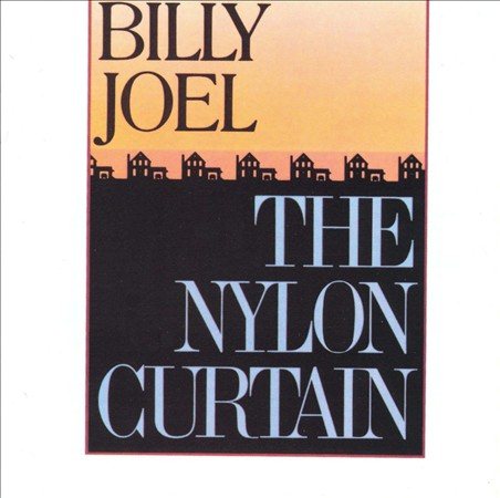 Billy Joel NYLON CURTAIN