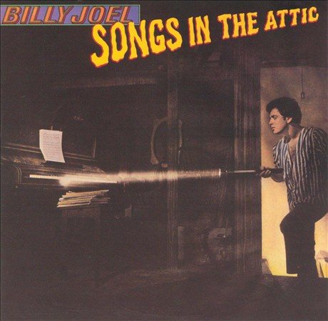 Billy Joel SONGS IN THE ATTIC