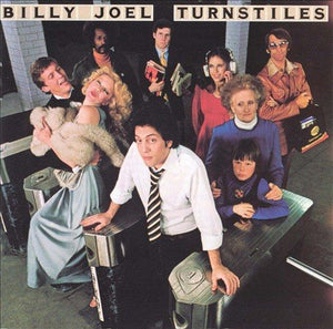 Billy Joel TURNSTILES