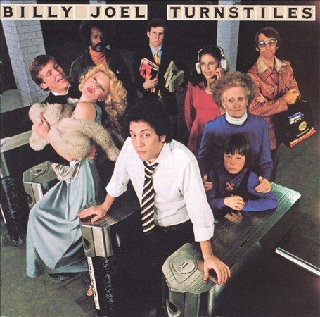 Billy Joel TURNSTILES