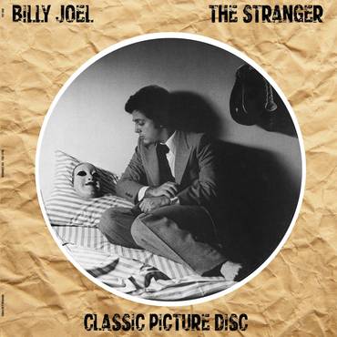 Billy Joel The Stranger [Picture Disc LP]