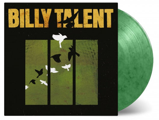 Billy Talent Billy Talent III [Limited Green Marble Colored Vinyl] [Import]