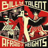 Billy Talent Afraid Of Heights [180-Gram Vinyl] [Import] (2 Lp's)
