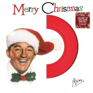 Bing Crosby BING CROSBY - Merry Christmas - Colour Vinyl