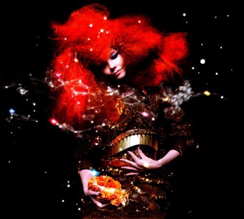 Bjork Biophilia