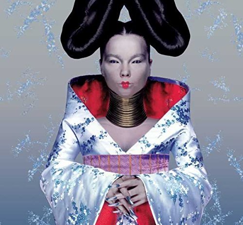 Bjork HOMOGENIC