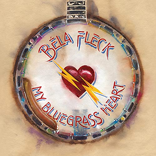 Béla Fleck My Bluegrass Heart  