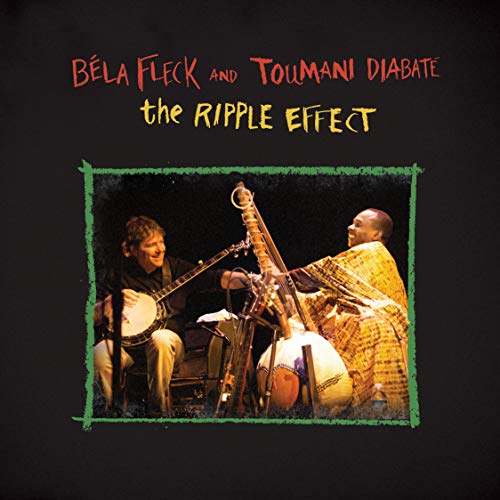 Béla Fleck & Toumani Diabaté Ripple Effect [2 LP]