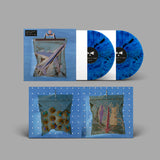 Black Country, New Road Ants From Up There (Indie Exclusive, Blue Marbled Vinyl) (With Book, Gatefold LP Jacket, 140 Gram Vinyl) (2 Lp's)