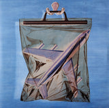 Black Country, New Road Ants From Up There (Indie Exclusive, Blue Marbled Vinyl) (With Book, Gatefold LP Jacket, 140 Gram Vinyl) (2 Lp's)