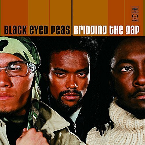 Black Eyed Peas Bridging The Gap