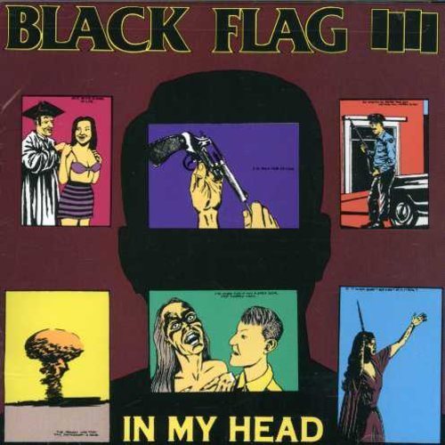 Black Flag In My Head