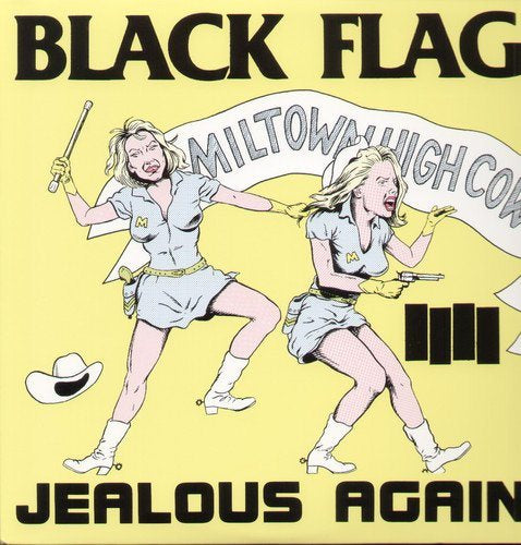 Black Flag Jealous Again