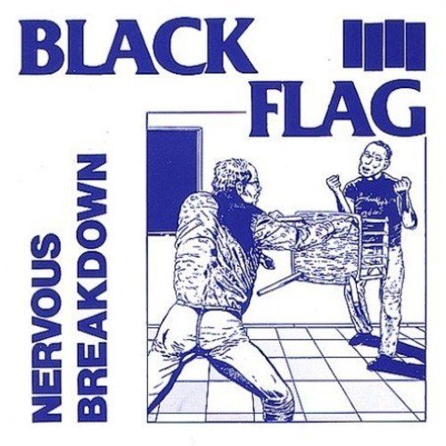 Black Flag Nervous Breakdown