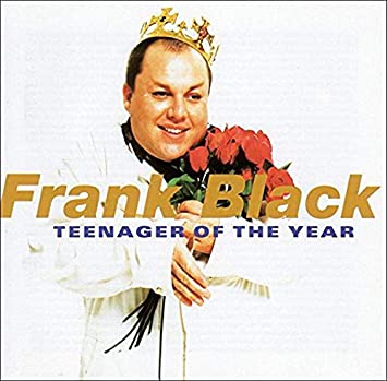 Black, Frank Teenager Of The Year