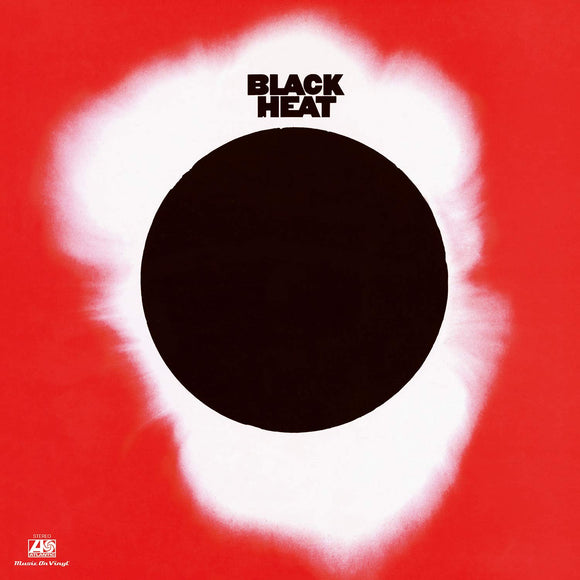 Black Heat Black Heat [180-Gram Black Vinyl]