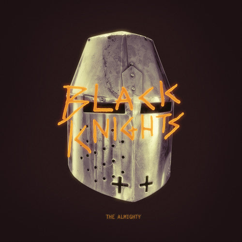 Black Knights The Almighty [Explicit Content] (Gatefold LP Jacket, 180 Gram Vinyl, Digital Download Card) (3 LP)