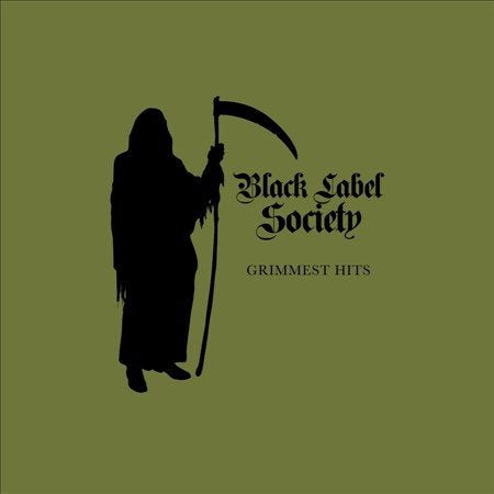 Black Label Society GRIMMEST HITS