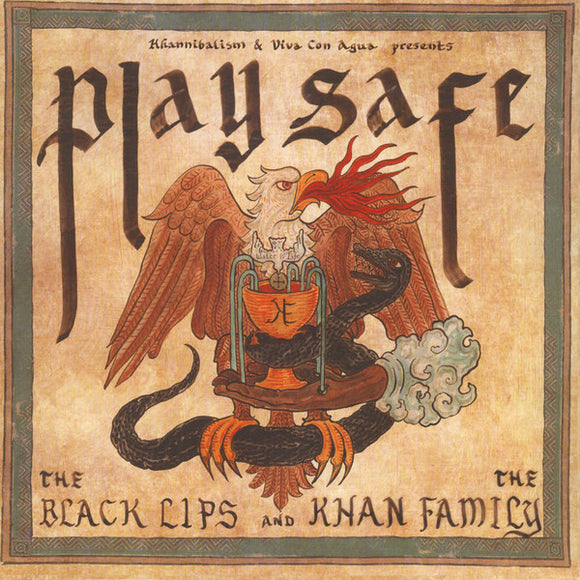 Black Lips & Khan Family Play Safe