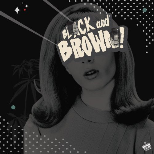 Black Milk / Danny Brown BLACK & BROWN