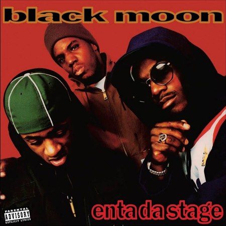 Black Moon Enta Da Stage: 2017 Reissue Edition (Remastered) (2 Lp's)
