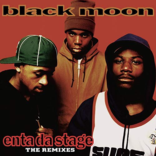 Black Moon Enta Da Stage: The Remixes (2 LP)