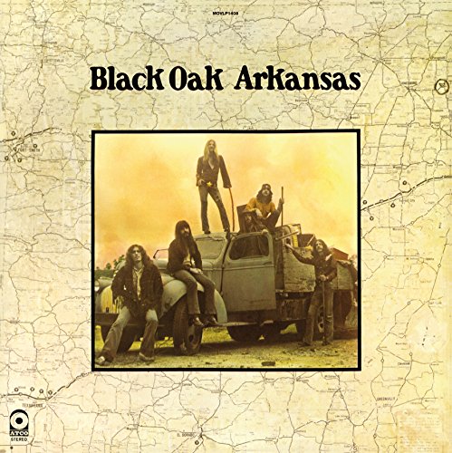 Black Oak Arkansas Black Oak Arkansas