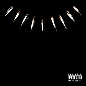 Black Panther The Album Music From & Inspired / Va Black Panther The Album Music From & Inspired / Va