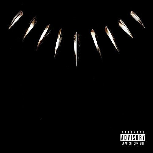 Black Panther The Album Music From & Inspired / Va Black Panther The Album Music From & Inspired / Va