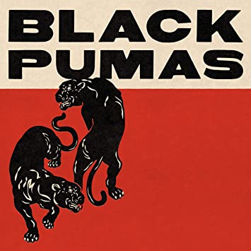 Black Pumas Black Pumas [2 LP/7