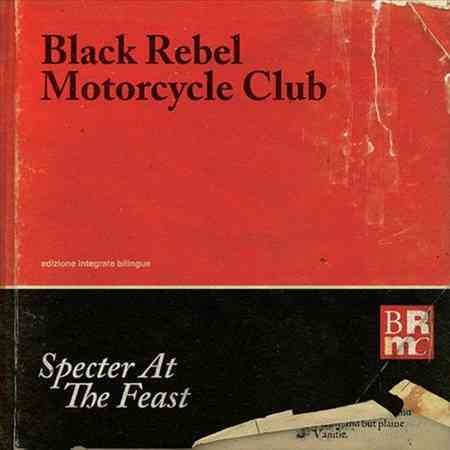 Black Rebel Motorcycle Club SPECTER AT THE FEAST