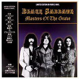 Black Sabbath Masters Of The Grave: Asbury Park, N.J. August 5th,1975 (Limited Edition, Purple Vinyl) [Import]