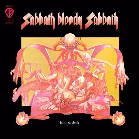 Black Sabbath SABBATH BLOODY SABBATH