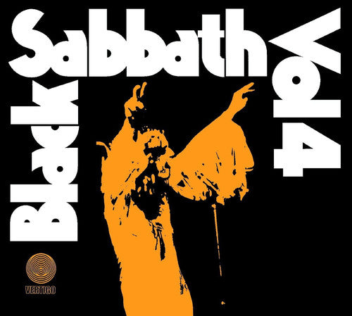 Black Sabbath Vol 4 (Import)