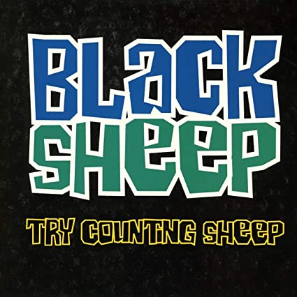 Black Sheep Try Counting Sheep (7
