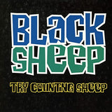 Black Sheep Try Counting Sheep (7" Single)