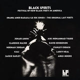 Black Spirits Black Spirits: Festival Of New Black Poets In America [White LP]